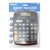 Calculator 8-Digit Black 7in-wholesale