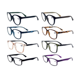 Mens Reading Glasses Asst-wholesale