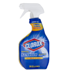 Clorox Bathroom Disinfecting Clnr 30oz-wholesale