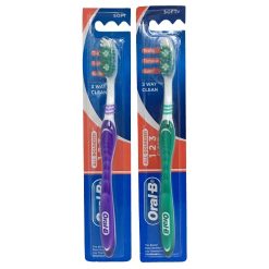 Oral-B Toothbrush 1pc Soft All Rounder-wholesale