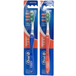 Oral-B Toothbrush 1pc Md All Rounder-wholesale