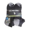 Mens Socks Low Cut 10pk 6-12 Black-wholesale Mens Socks Low Cut 10pk 6-12 Black-wholesale