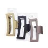 Hair Clip Large Asst Clrs-wholesale Hair Clip Large Asst Clrs-wholesale