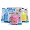 Baby Training Cup 8oz Twin Handle Asst-wholesale Baby Training Cup 8oz Twin Handle Asst-wholesale