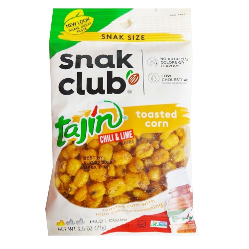 S.C Tajin Toasted Corn 2.5 Chili & Lime-wholesale S.C Tajin Toasted Corn 2.5 Chili & Lime-wholesale
