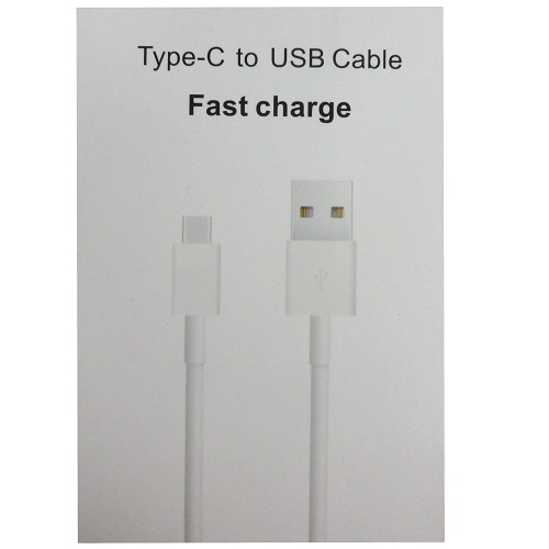 USB Cable Type-C Fast Charge White-wholesale USB Cable Type-C Fast Charge White-wholesale