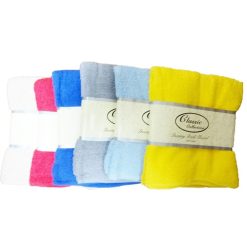 Bath Towels 24X44 Asst Clrs-wholesale