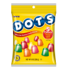 Dots Gummy Original Peg Bag 8oz-wholesale Dots Gummy Original Peg Bag 8oz-wholesale
