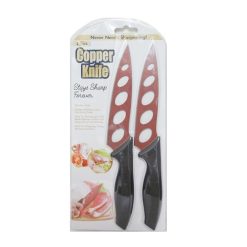 Copper Knife 2pk-wholesale
