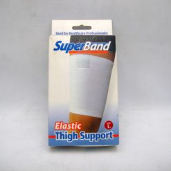 Super Band Elastic Thigh Support L