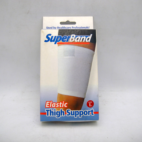 Super Band Elastic Thigh Support L