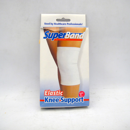 Super Band Elastic Knee Support L