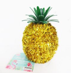 Table Decor Pineapple Tinsel-wholesale