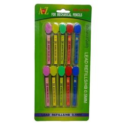 Pencil Lead Refills 0.5mm 200pc-wholesale