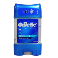 Gillette Anti-Persp 70ml Power Rush Clea-wholesale