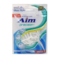Aim Dental Floss Picks 60ct-wholesale