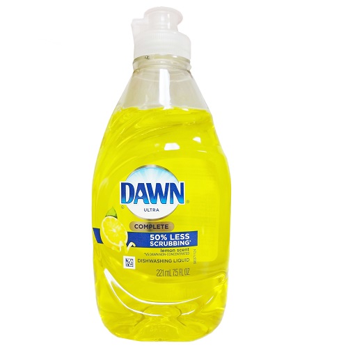 Dawn Ultra Dish Liq 7.5oz Lemon Scent-wholesale