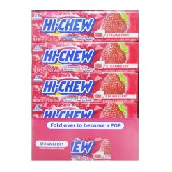 Hi-Chew Candy Strawberry 1.76oz-wholesale