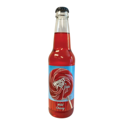 Whirly Pop Soda 12oz Wild Cherry-wholesale