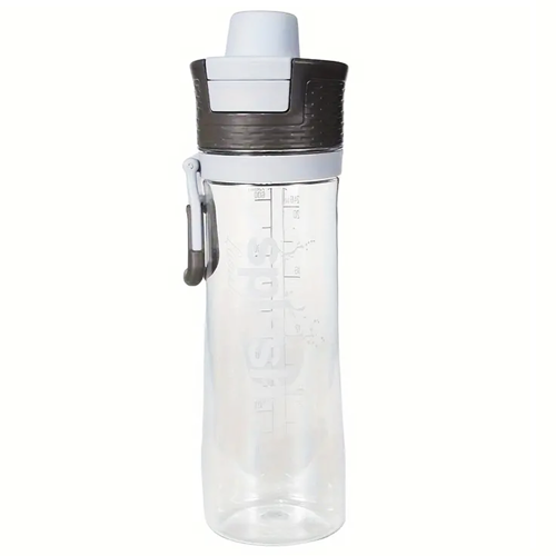 Splash Bottle Plastic 24.6oz Gray-wholesale Splash Bottle Plastic 24.6oz Gray-wholesale