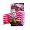 Ultra Max Razor 5pk Twin Blade Pink-wholesale