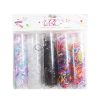 Hair Elastic Bands Asst Clrs-wholesale Hair Elastic Bands Asst Clrs-wholesale