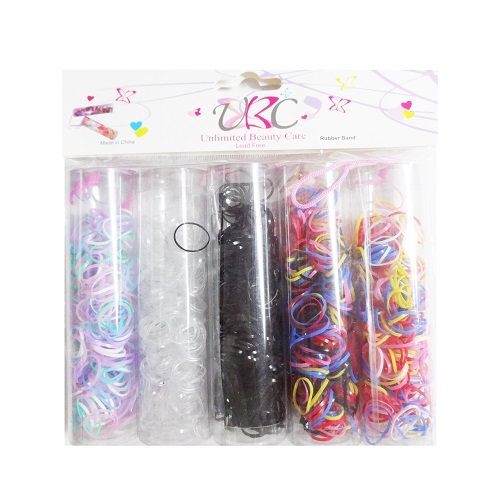 Hair Elastic Bands Asst Clrs-wholesale Hair Elastic Bands Asst Clrs-wholesale