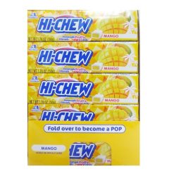 Hi-Chew Candy Mango 1.76oz-wholesale