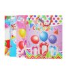 Gift Bags Feliz Cumpleaños MD Asst-wholesale