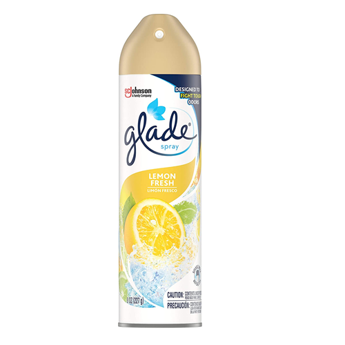 Glade Air Fresh 8oz Lemon Fresh-wholesale