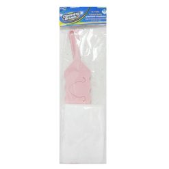Cleaning Brush W-Cleaning Sheets 10ct-wholesale