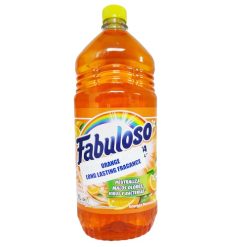 Fabuloso Cleaner 33.8oz Energia Naranja-wholesale