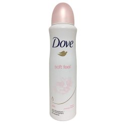 Dove Anti-Persp 150ml Soft Feel-wholesale