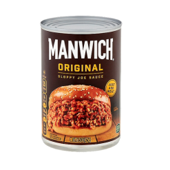 Manwich Sloppy Joe Sauce 15oz Original-wholesale