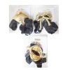 Hair Scrunchie Black-wholesale Hair Scrunchie Black-wholesale