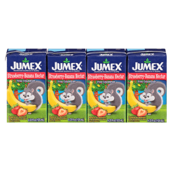 Jumex Mini Brick 4pk Straw-Ban-wholesale