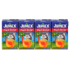 Jumex Mini Brick 4pk Peach 16.92-wholesale