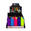 Lighters Extended Nozzle Asst Clrs-wholesale