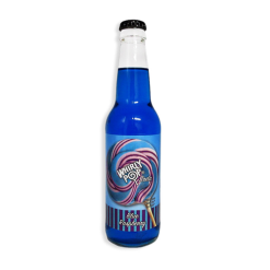 Whirly Pop Soda 12oz Blue Raspberry-wholesale