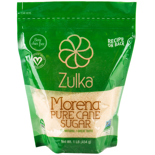 Zulka Morena Pure Cane Sugar 1 Lb-wholesale