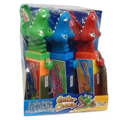 Gator Chump Candy W-Toy Asst-wholesale