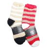 Kids Cozy Socks 3pk Asst-wholesale Kids Cozy Socks 3pk Asst-wholesale