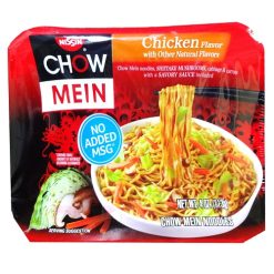 Nissin Chow Mein Chicken 4oz-wholesale
