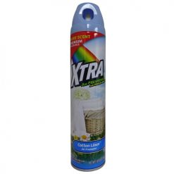 Xtra Air Freshener 10oz Cotton Linene-wholesale
