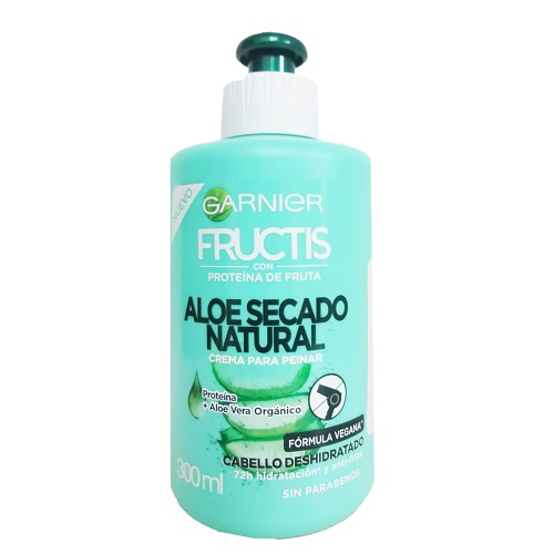 G.F Hair Cream 300ml Aloe Secado Natural-wholesale