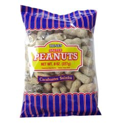 Hines Salted Peanuts 8oz Bag-wholesale