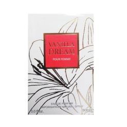 Womans Perfume 3oz Vanilla Dream-wholesale