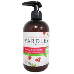 Y.L Hand Soap 14oz Berry Blossom W-Pump-wholesale