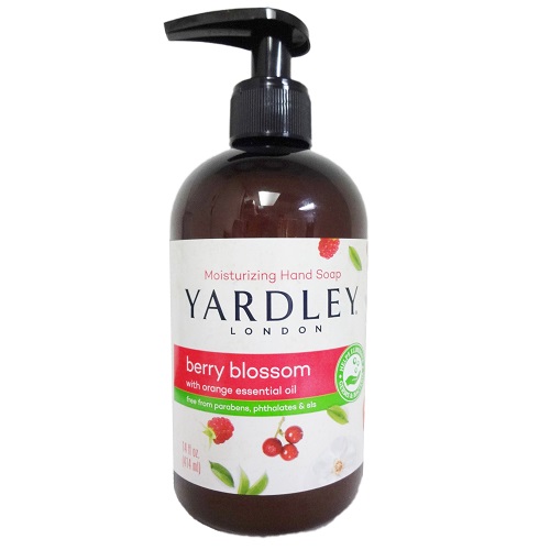 Y.L Hand Soap 14oz Berry Blossom W-Pump-wholesale Y.L Hand Soap 14oz Berry Blossom W-Pump-wholesale