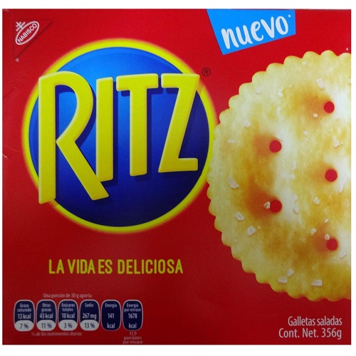 Nabisco Ritz Crackers 356g-wholesale Nabisco Ritz Crackers 356g-wholesale